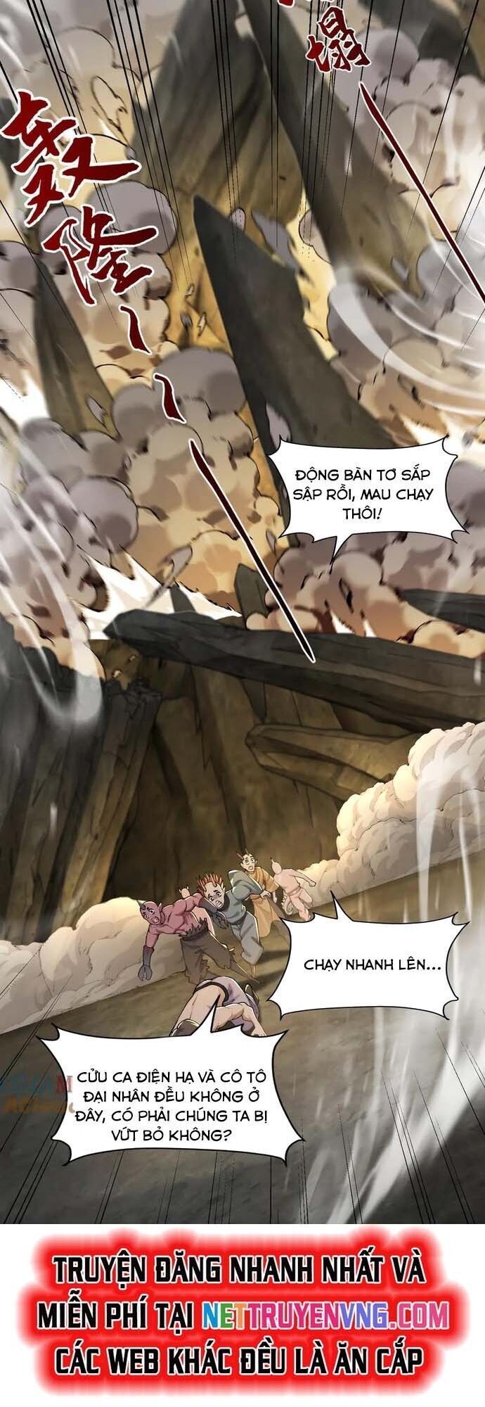 Nhị Sư Huynh Tuy Là Phàm Nhân Nhưng Rất Mạnh Mẽ Chapter 98 - 22