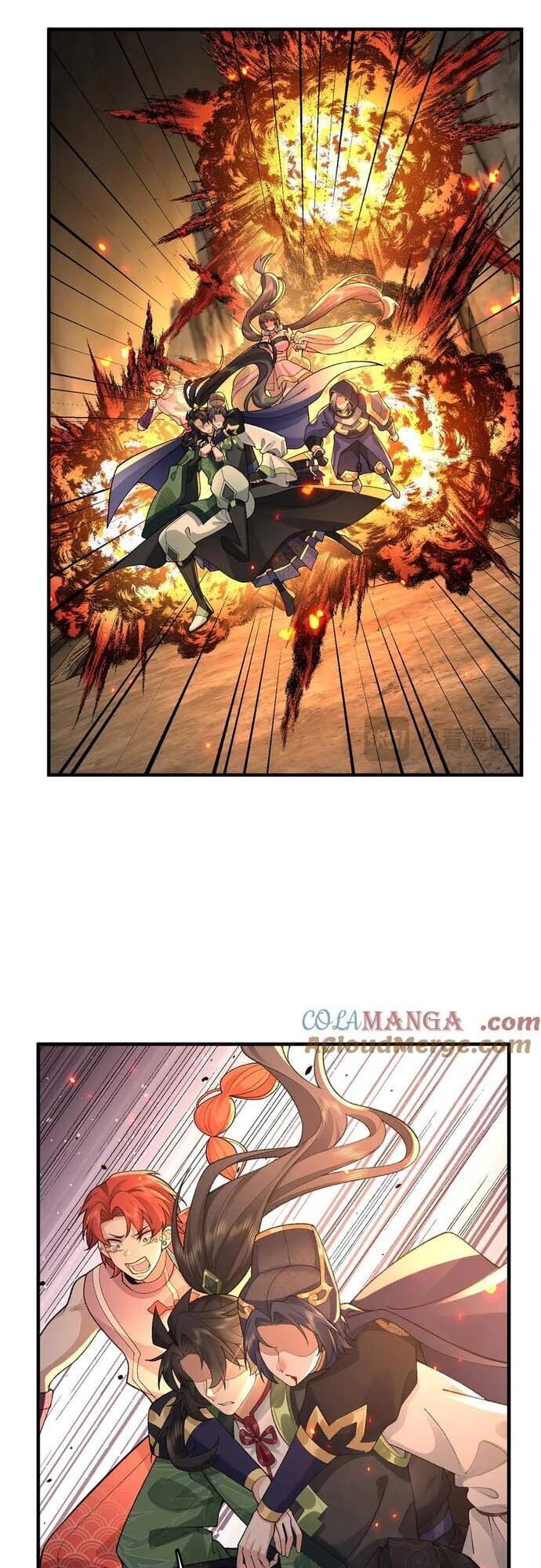 Nhị Sư Huynh Tuy Là Phàm Nhân Nhưng Rất Mạnh Mẽ Chapter 98 - 23