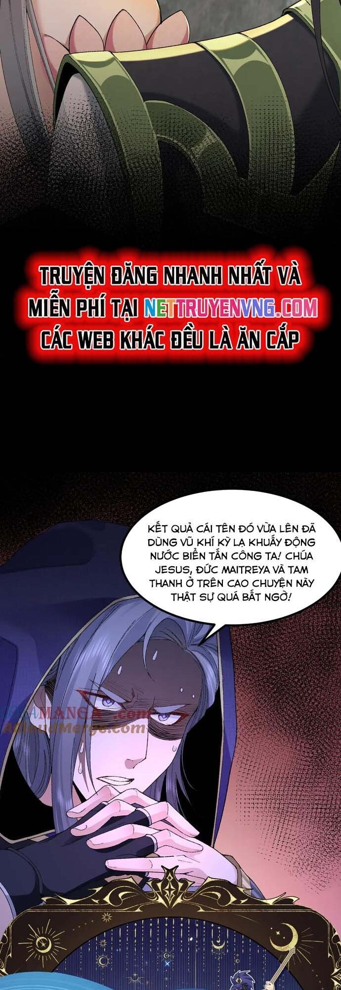 Nhị Sư Huynh Tuy Là Phàm Nhân Nhưng Rất Mạnh Mẽ Chapter 98 - 5