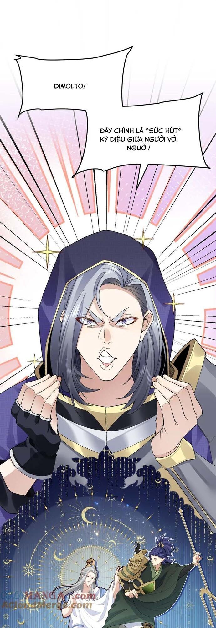 Nhị Sư Huynh Tuy Là Phàm Nhân Nhưng Rất Mạnh Mẽ Chapter 98 - 8