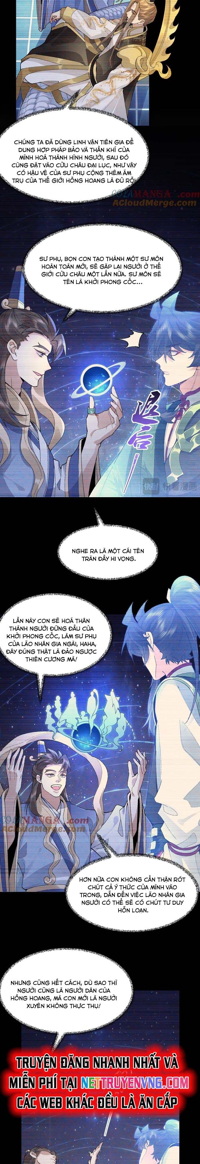 Nhị Sư Huynh Tuy Là Phàm Nhân Nhưng Rất Mạnh Mẽ Chapter 99 - 11