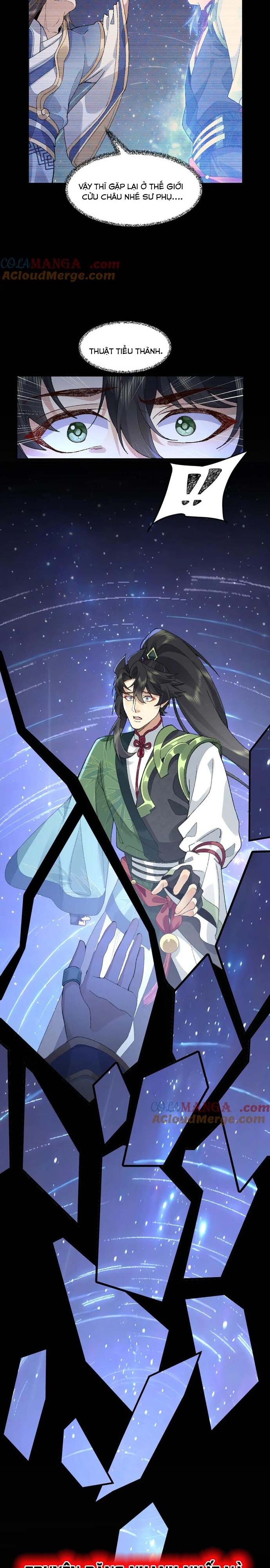 Nhị Sư Huynh Tuy Là Phàm Nhân Nhưng Rất Mạnh Mẽ Chapter 99 - 12