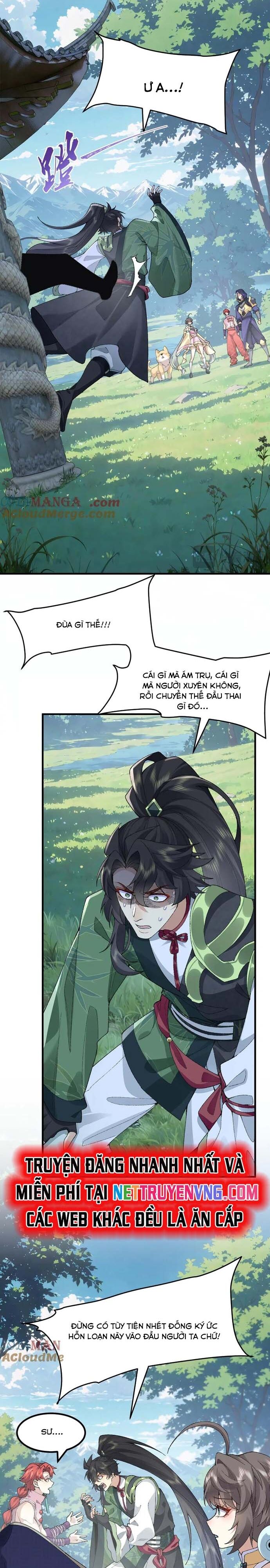 Nhị Sư Huynh Tuy Là Phàm Nhân Nhưng Rất Mạnh Mẽ Chapter 99 - 14