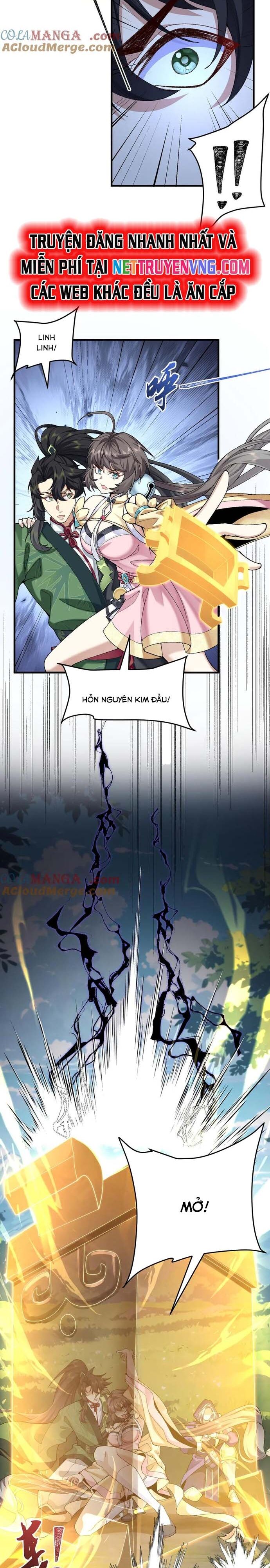 Nhị Sư Huynh Tuy Là Phàm Nhân Nhưng Rất Mạnh Mẽ Chapter 99 - 18