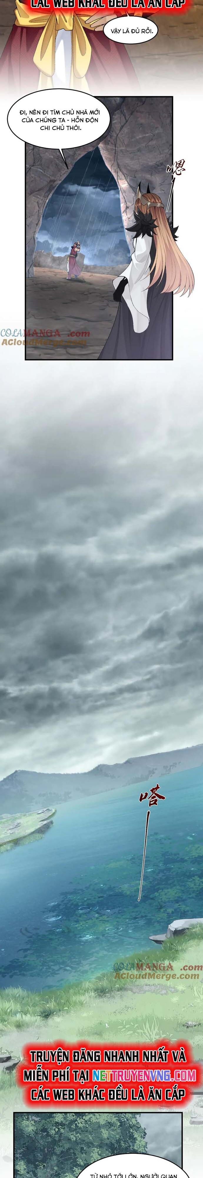 Nhị Sư Huynh Tuy Là Phàm Nhân Nhưng Rất Mạnh Mẽ Chapter 99 - 3