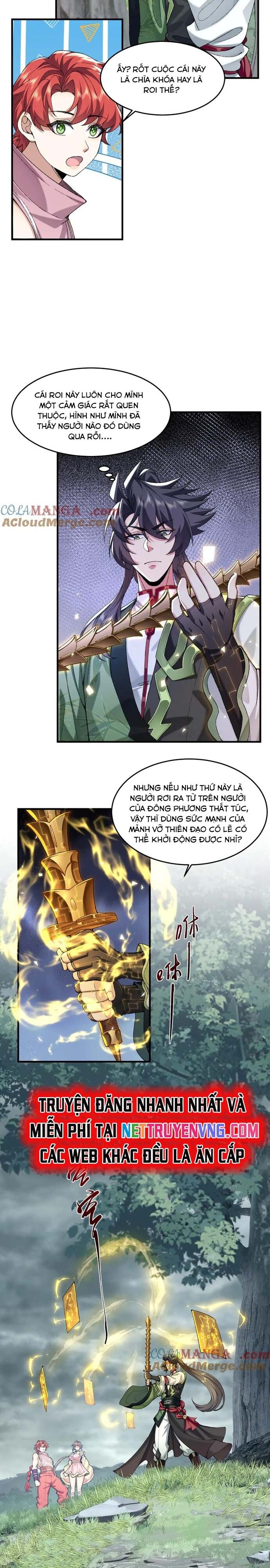 Nhị Sư Huynh Tuy Là Phàm Nhân Nhưng Rất Mạnh Mẽ Chapter 99 - 5