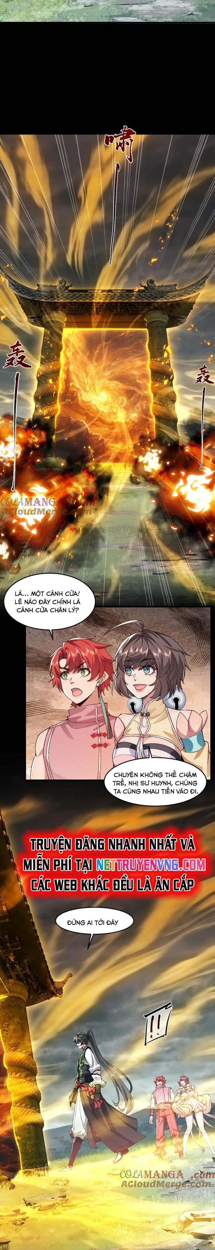 Nhị Sư Huynh Tuy Là Phàm Nhân Nhưng Rất Mạnh Mẽ Chapter 99 - 6