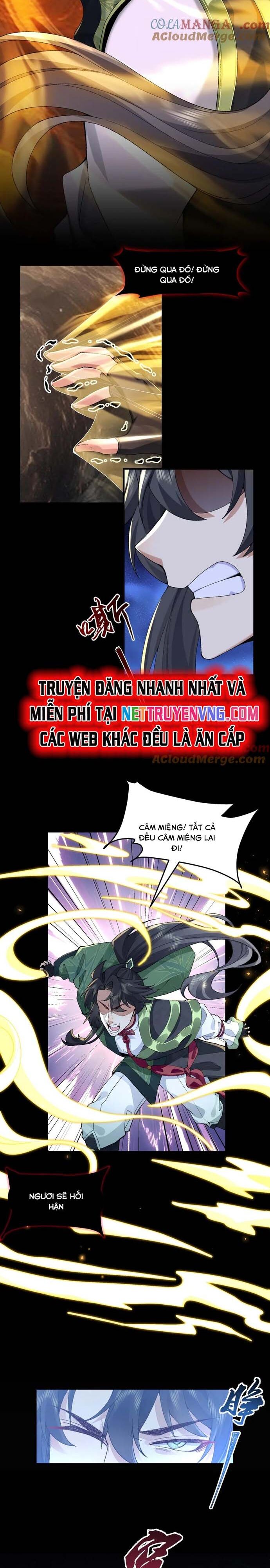 Nhị Sư Huynh Tuy Là Phàm Nhân Nhưng Rất Mạnh Mẽ Chapter 99 - 8