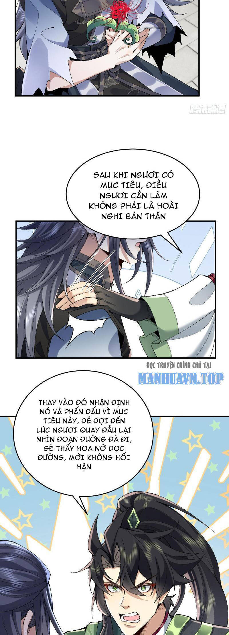 Nhị Sư Huynh Tuy Là Phàm Nhân Nhưng Rất Mạnh Mẽ Chapter 23 - 24