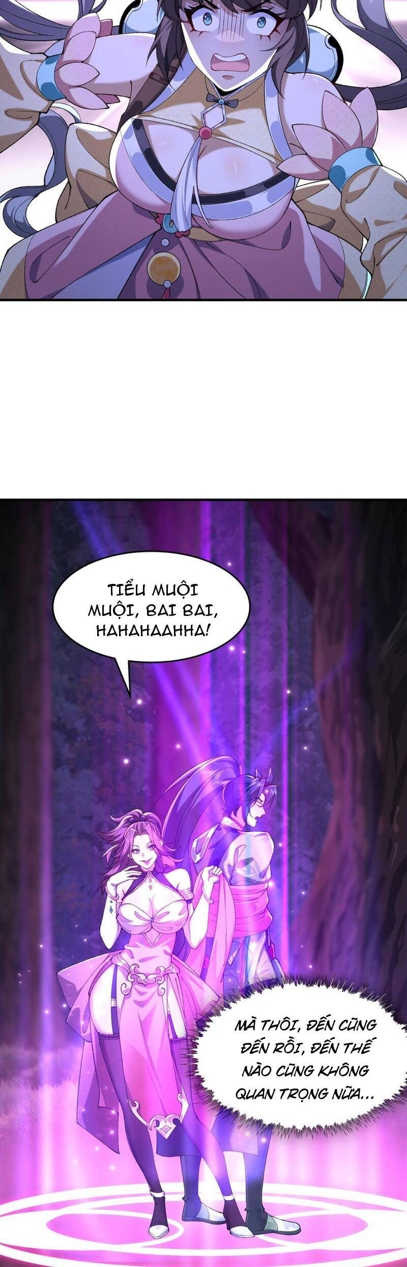 Nhị Sư Huynh Tuy Là Phàm Nhân Nhưng Rất Mạnh Mẽ Chapter 24 - 8