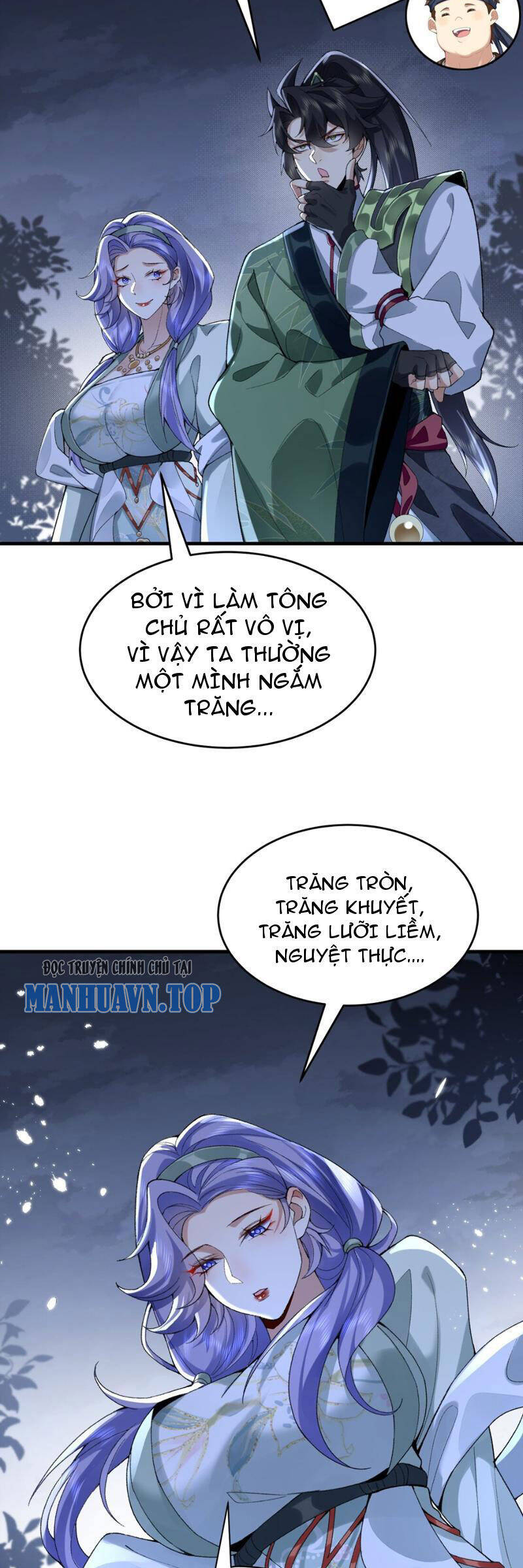 Nhị Sư Huynh Tuy Là Phàm Nhân Nhưng Rất Mạnh Mẽ Chapter 28 - 14