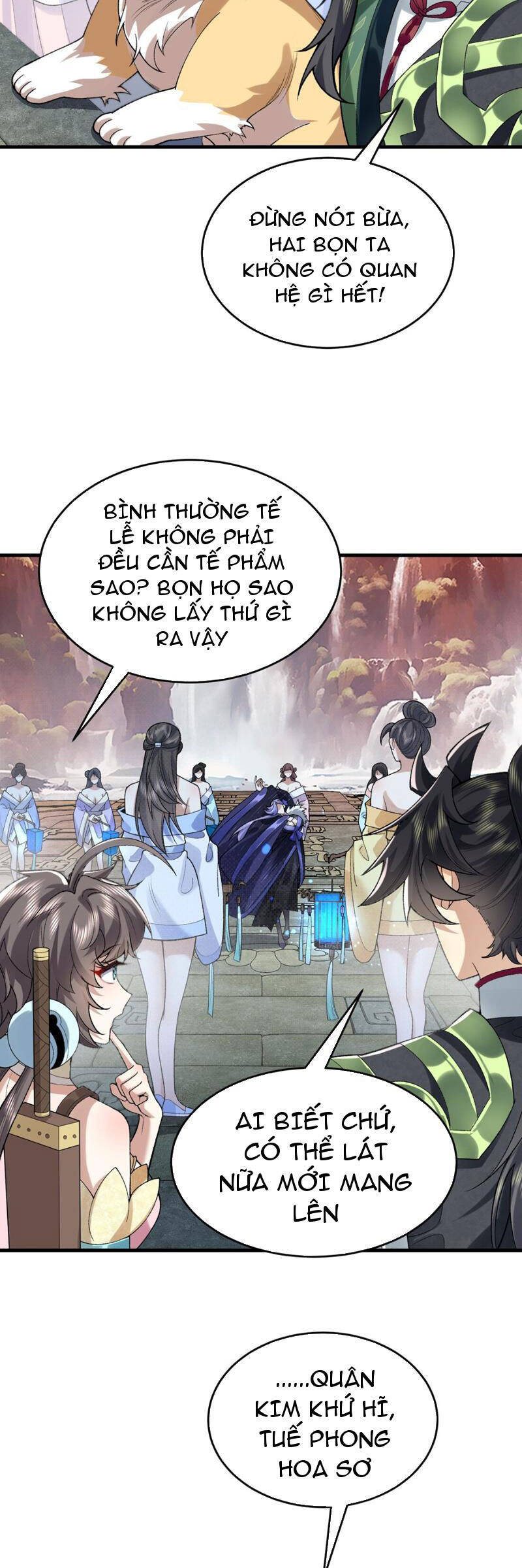 Nhị Sư Huynh Tuy Là Phàm Nhân Nhưng Rất Mạnh Mẽ Chapter 28 - 24