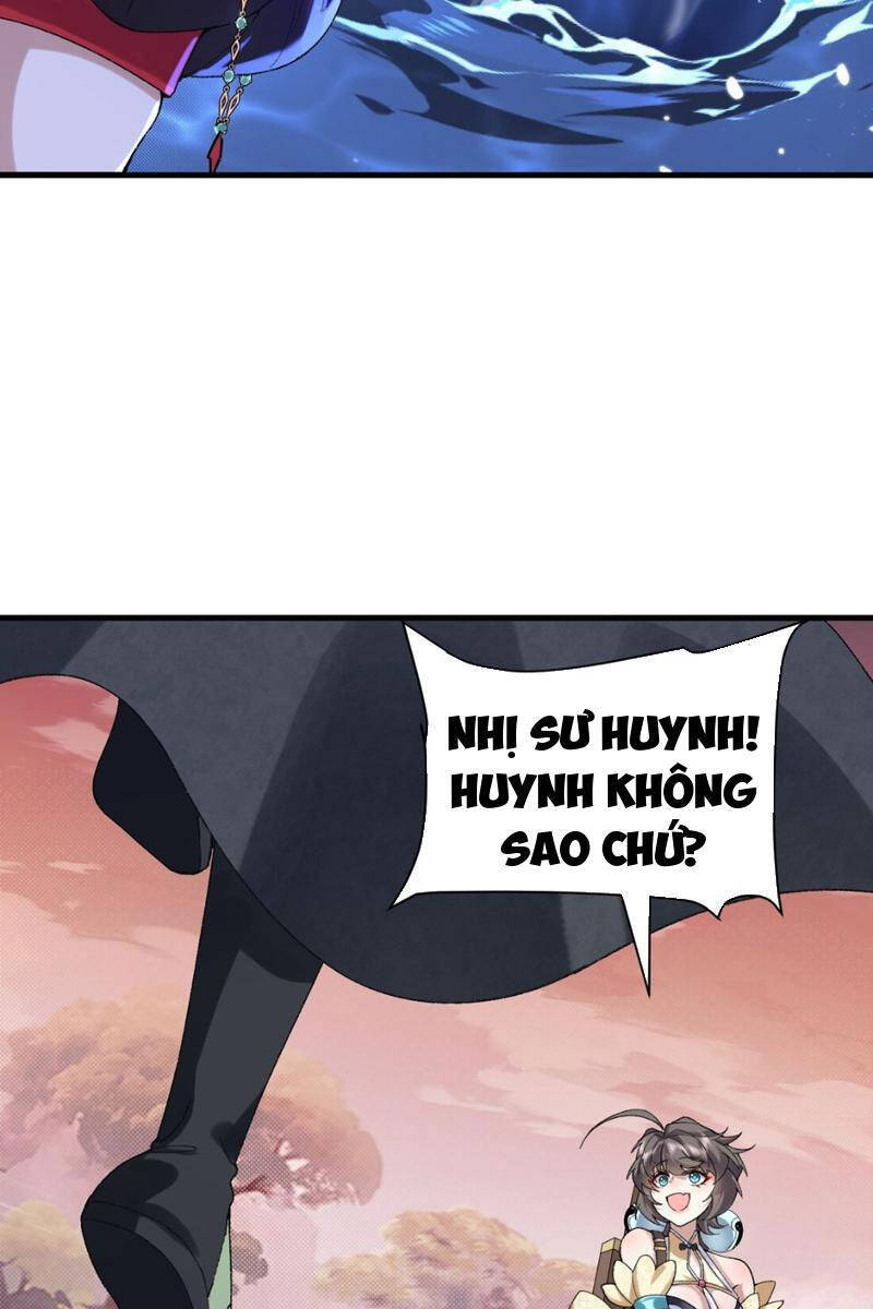 Nhị Sư Huynh Tuy Là Phàm Nhân Nhưng Rất Mạnh Mẽ Chapter 33 - 39
