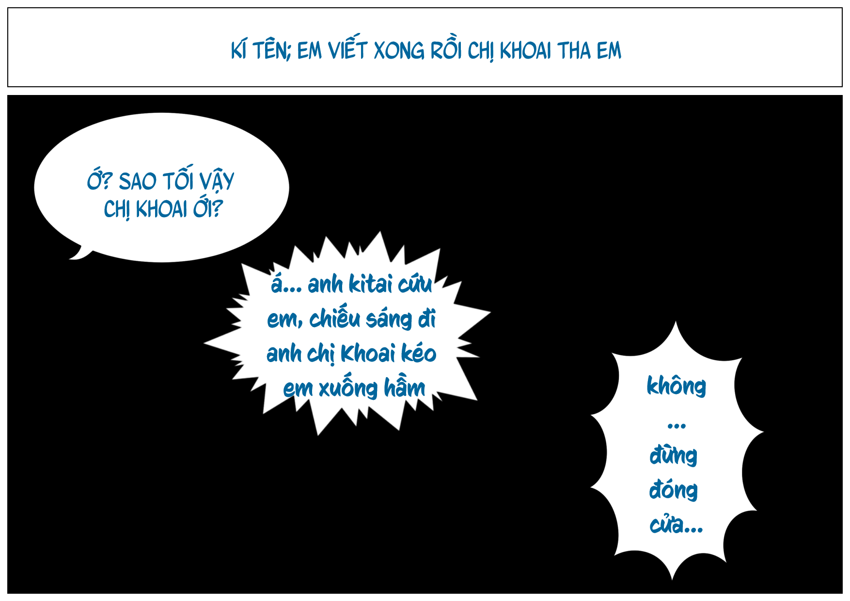 Thiếu Chủ Giỏi Chạy Trốn Chapter 0 - 3