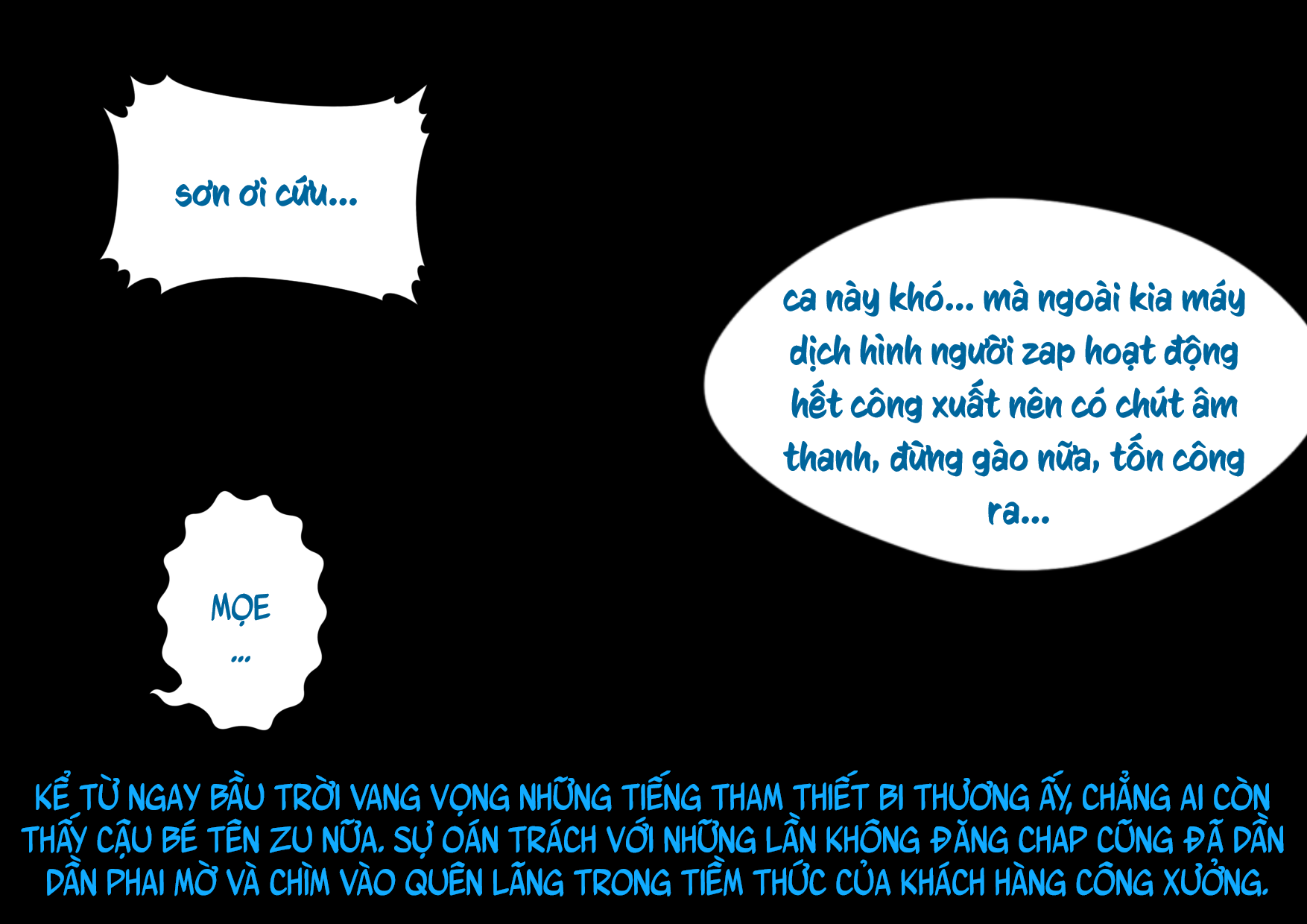 Thiếu Chủ Giỏi Chạy Trốn Chapter 0 - 4