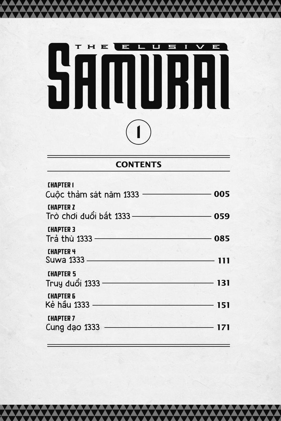 Thiếu Chủ Giỏi Chạy Trốn Chapter 1 - 6