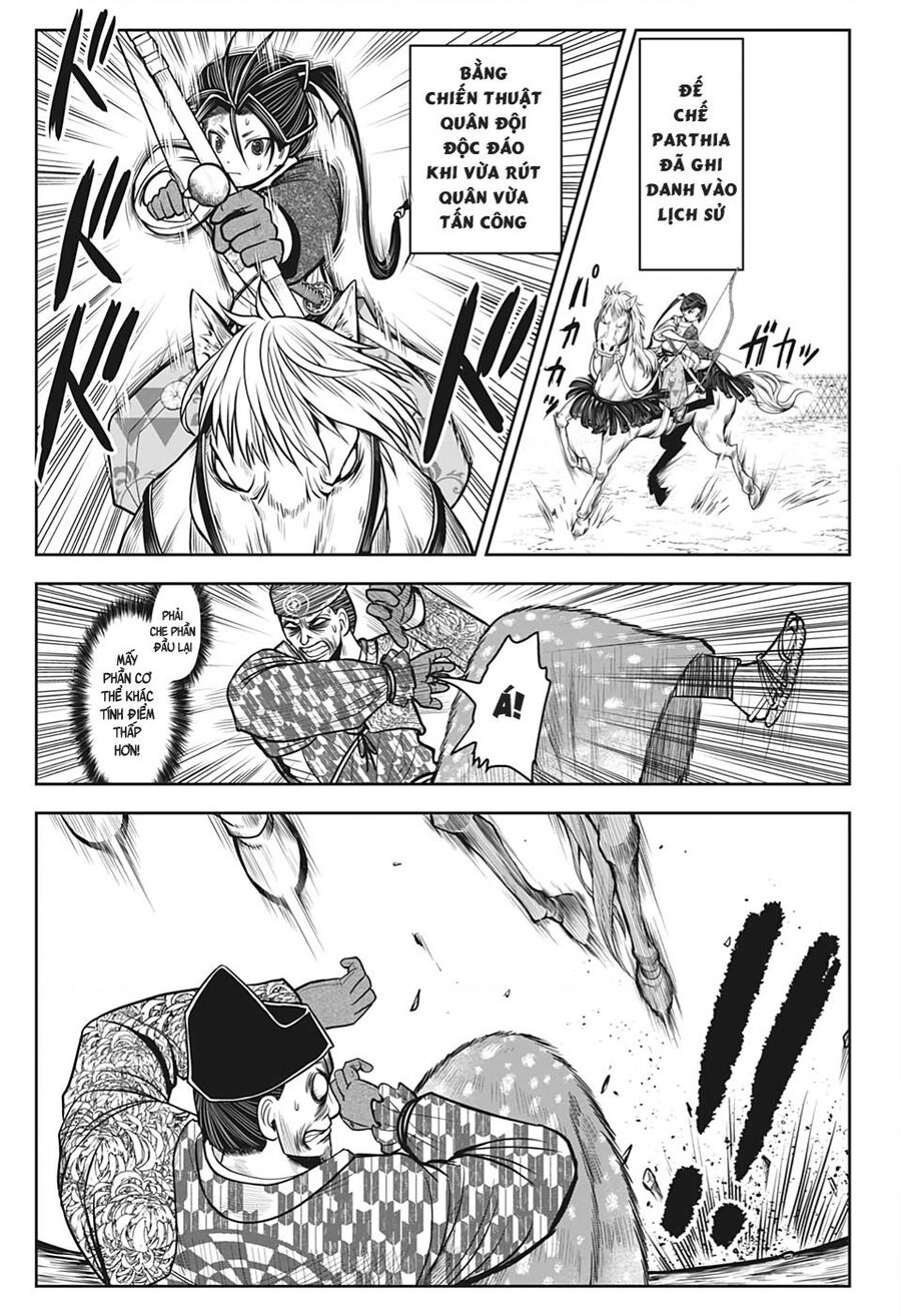 Thiếu Chủ Giỏi Chạy Trốn Chapter  10 - 14