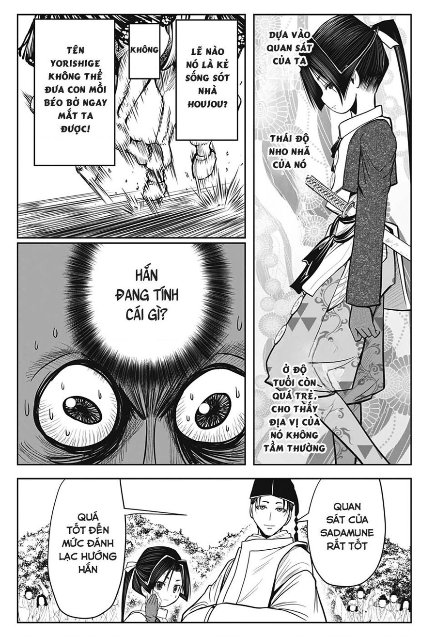 Thiếu Chủ Giỏi Chạy Trốn Chapter 10 - 20