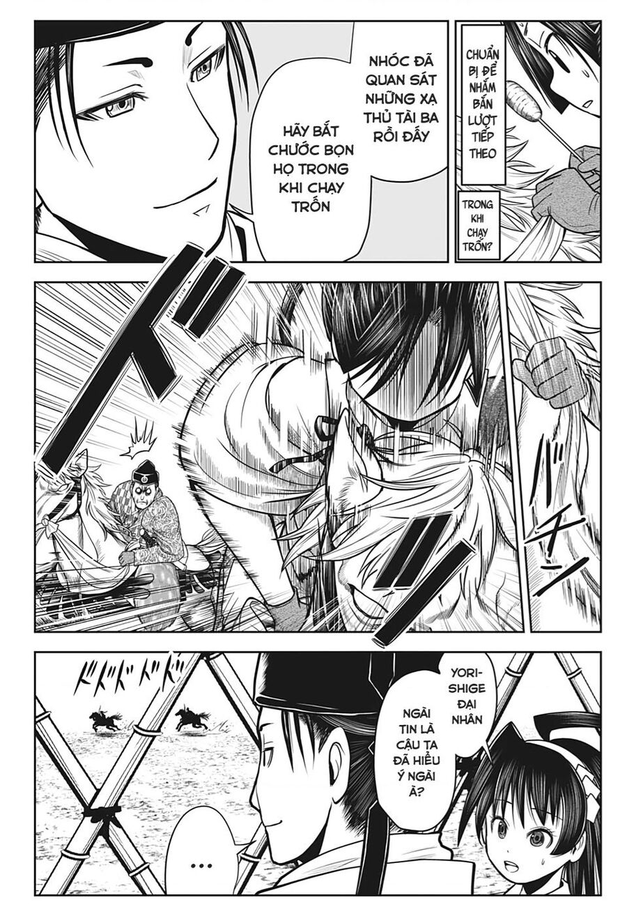 Thiếu Chủ Giỏi Chạy Trốn Chapter  10 - 5