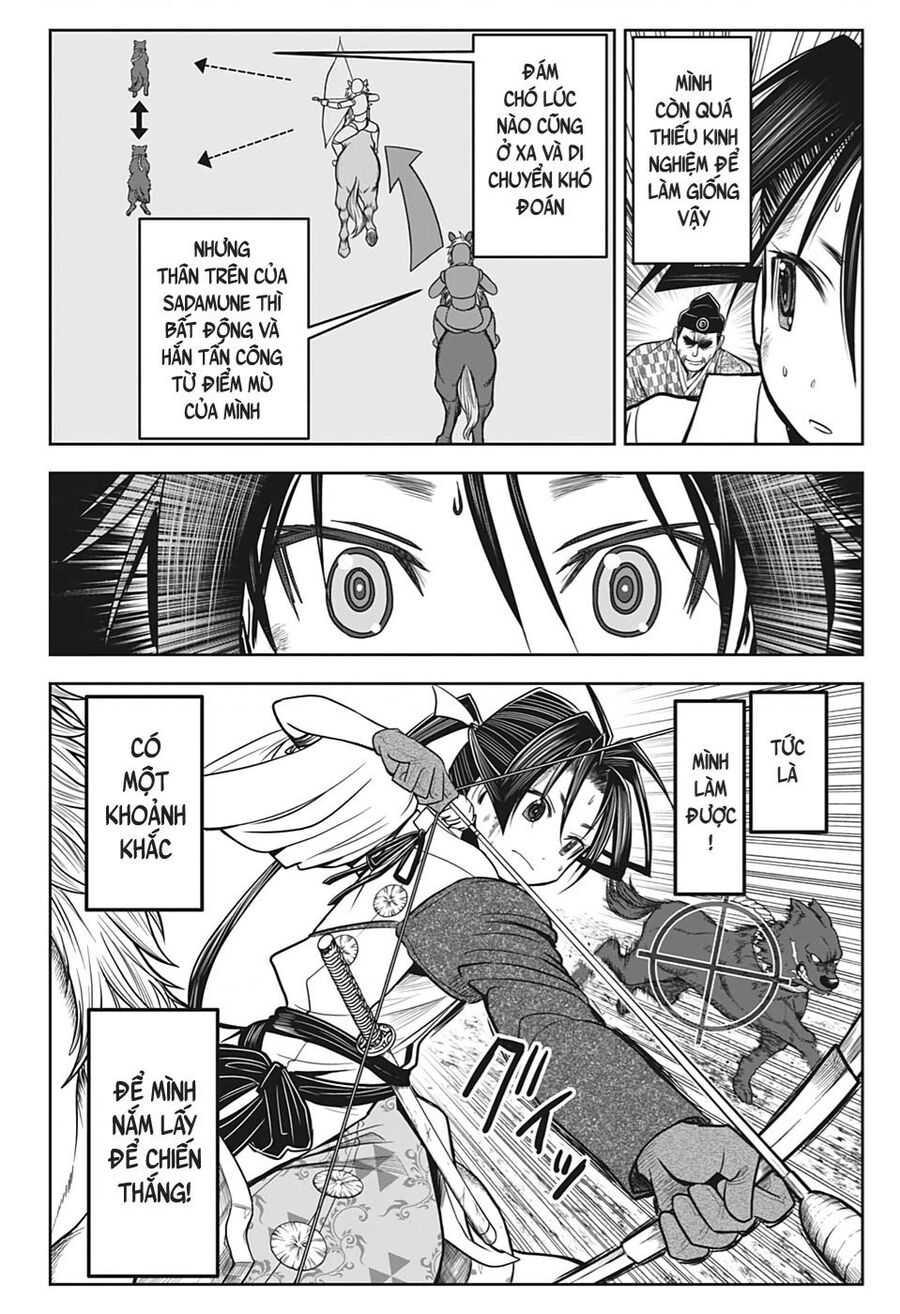 Thiếu Chủ Giỏi Chạy Trốn Chapter 10 - 7