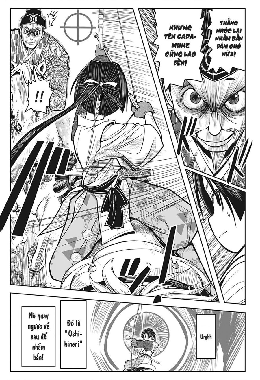 Thiếu Chủ Giỏi Chạy Trốn Chapter  10 - 8