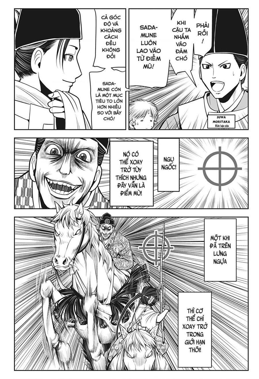 Thiếu Chủ Giỏi Chạy Trốn Chapter  10 - 9