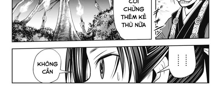 Thiếu Chủ Giỏi Chạy Trốn Chapter  17 - 19