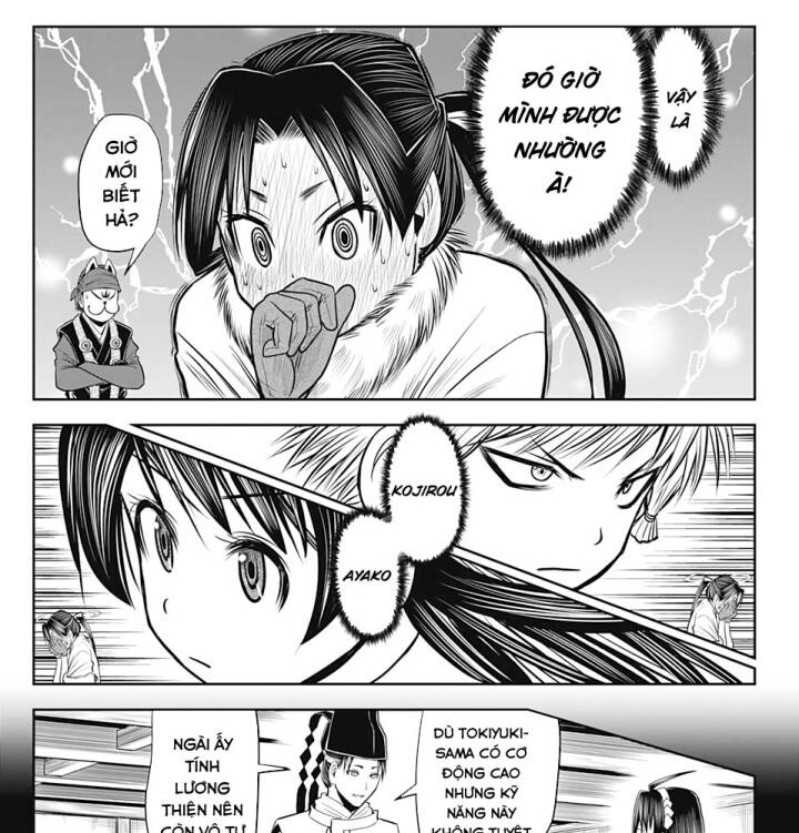 Thiếu Chủ Giỏi Chạy Trốn Chapter  17 - 28