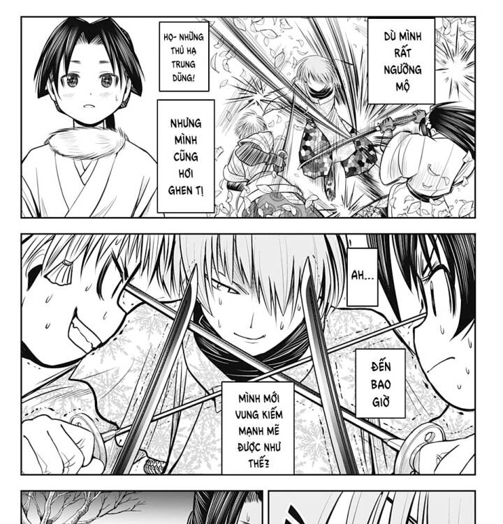 Thiếu Chủ Giỏi Chạy Trốn Chapter  17 - 32