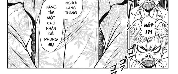 Thiếu Chủ Giỏi Chạy Trốn Chapter  17 - 37