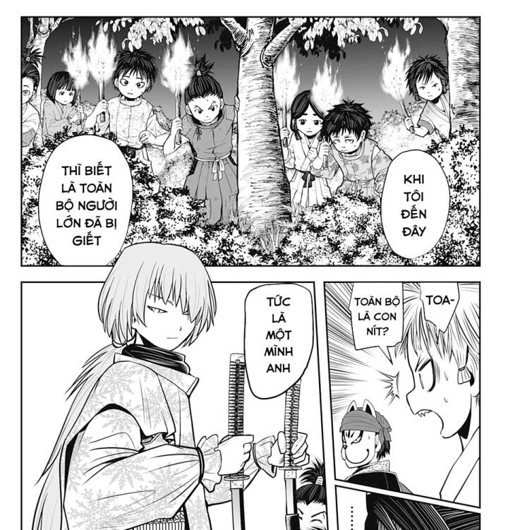 Thiếu Chủ Giỏi Chạy Trốn Chapter  17 - 40