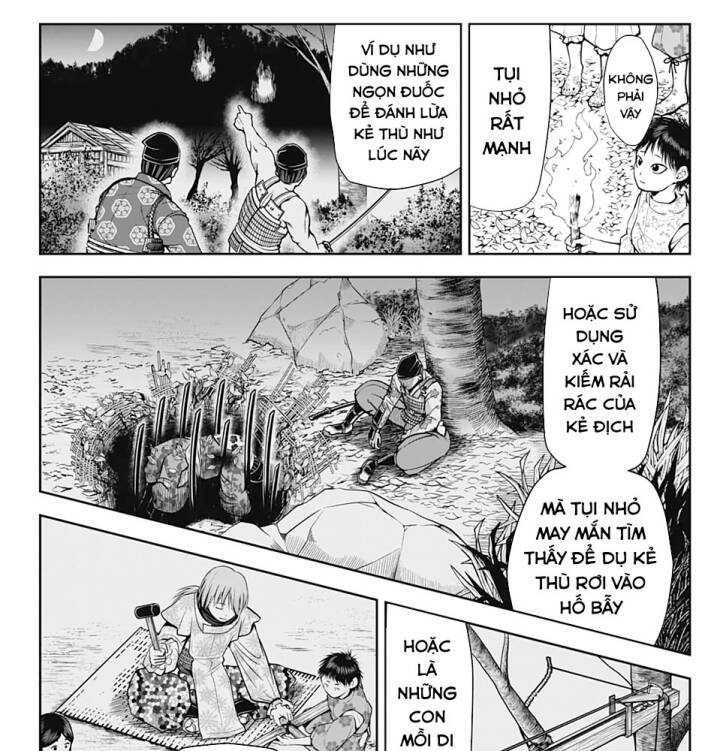 Thiếu Chủ Giỏi Chạy Trốn Chapter  17 - 42