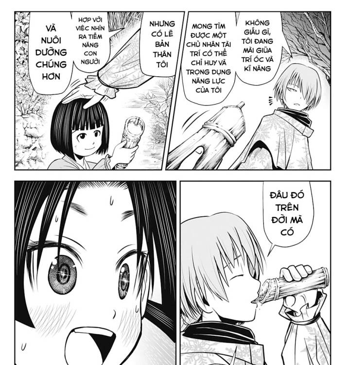 Thiếu Chủ Giỏi Chạy Trốn Chapter  17 - 44