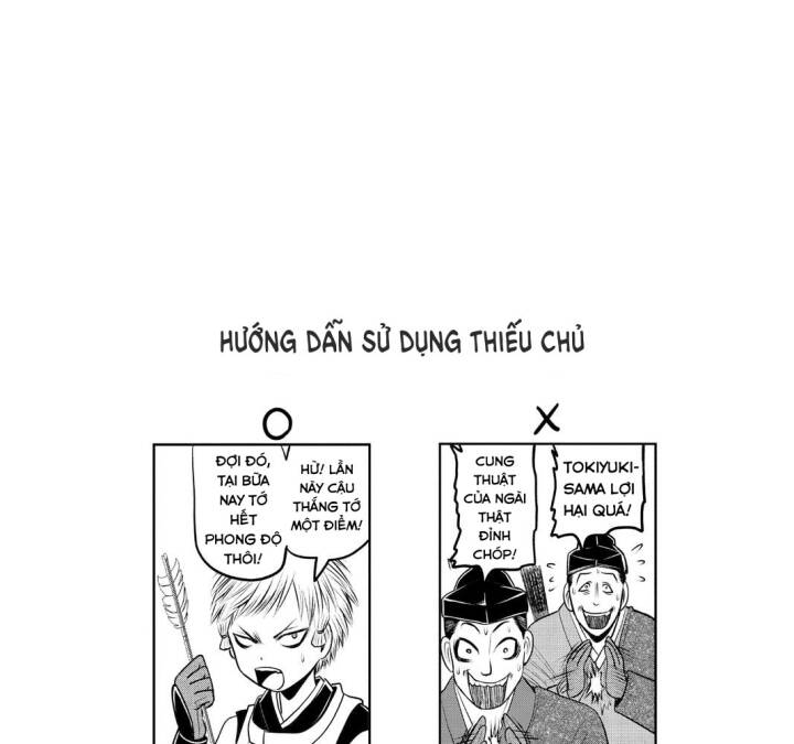 Thiếu Chủ Giỏi Chạy Trốn Chapter  17 - 50