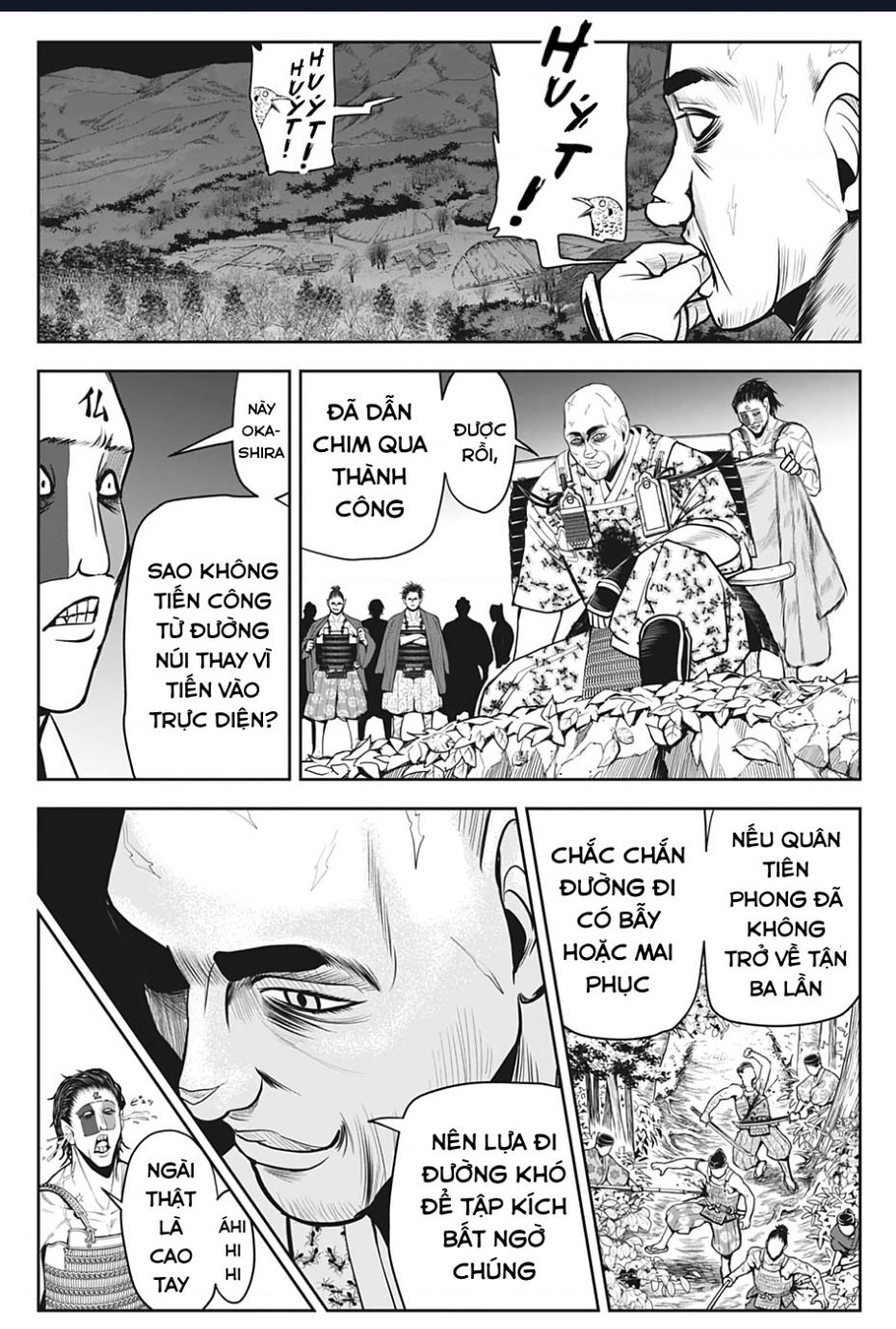 Thiếu Chủ Giỏi Chạy Trốn Chapter 18 - 16