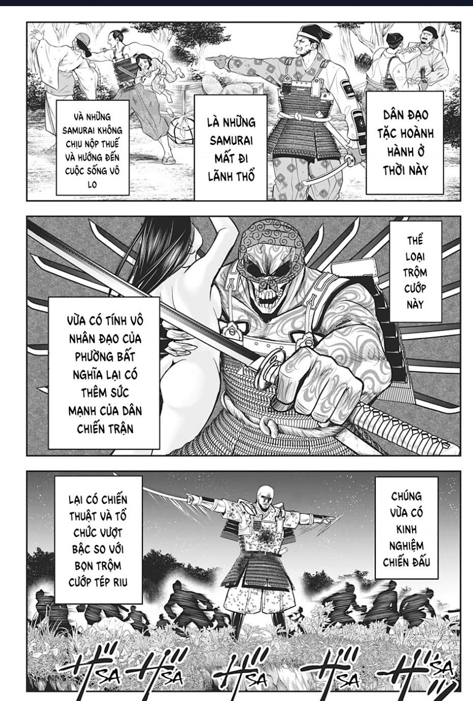 Thiếu Chủ Giỏi Chạy Trốn Chapter 18 - 17