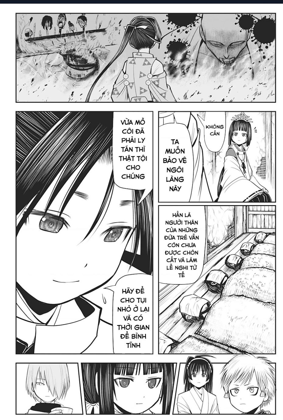 Thiếu Chủ Giỏi Chạy Trốn Chapter 18 - 7