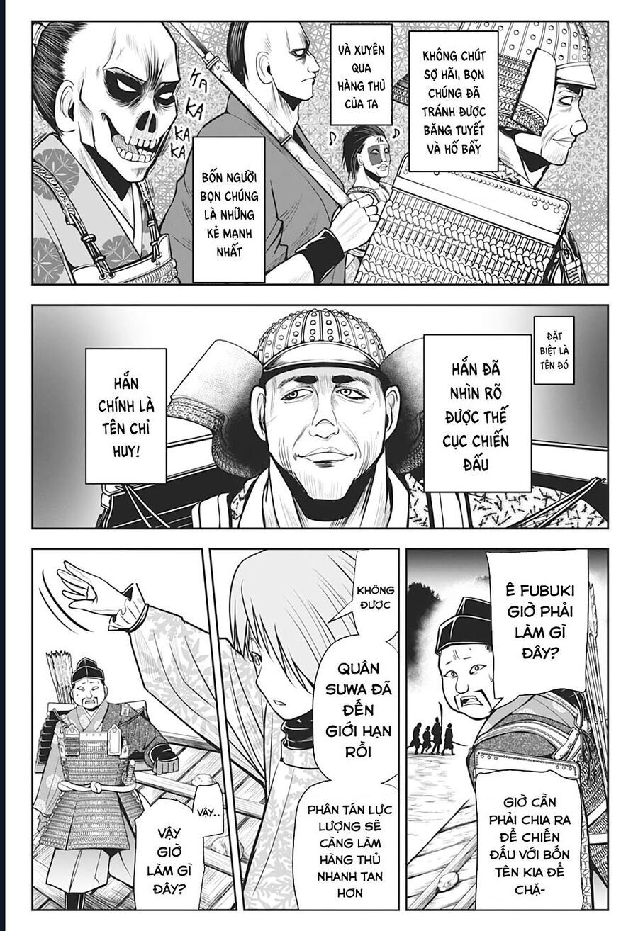 Thiếu Chủ Giỏi Chạy Trốn Chapter 19 - 11