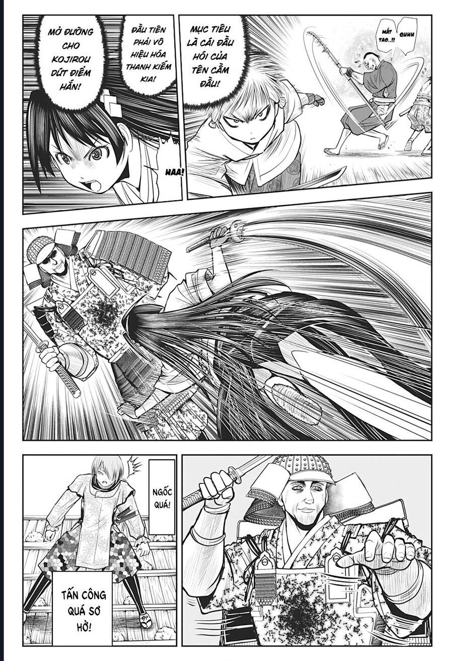 Thiếu Chủ Giỏi Chạy Trốn Chapter 19 - 13