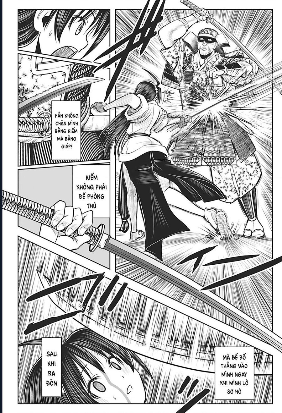 Thiếu Chủ Giỏi Chạy Trốn Chapter 19 - 14