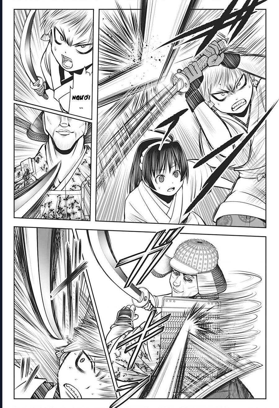 Thiếu Chủ Giỏi Chạy Trốn Chapter 19 - 15