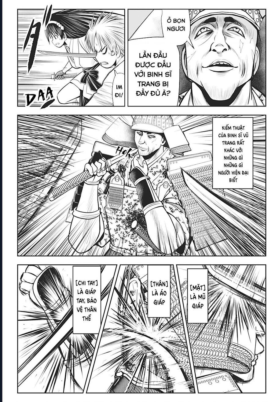 Thiếu Chủ Giỏi Chạy Trốn Chapter 19 - 16