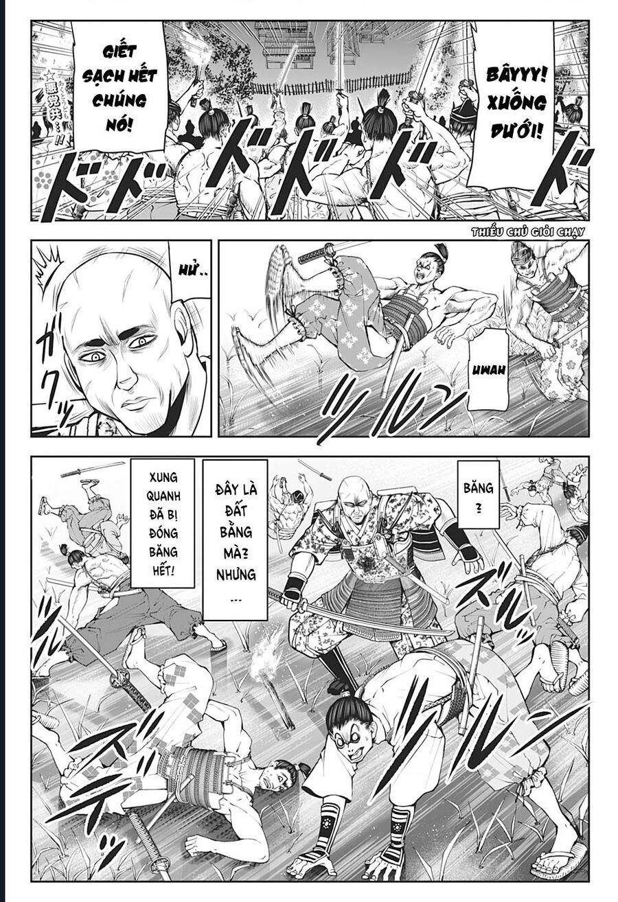 Thiếu Chủ Giỏi Chạy Trốn Chapter 19 - 3