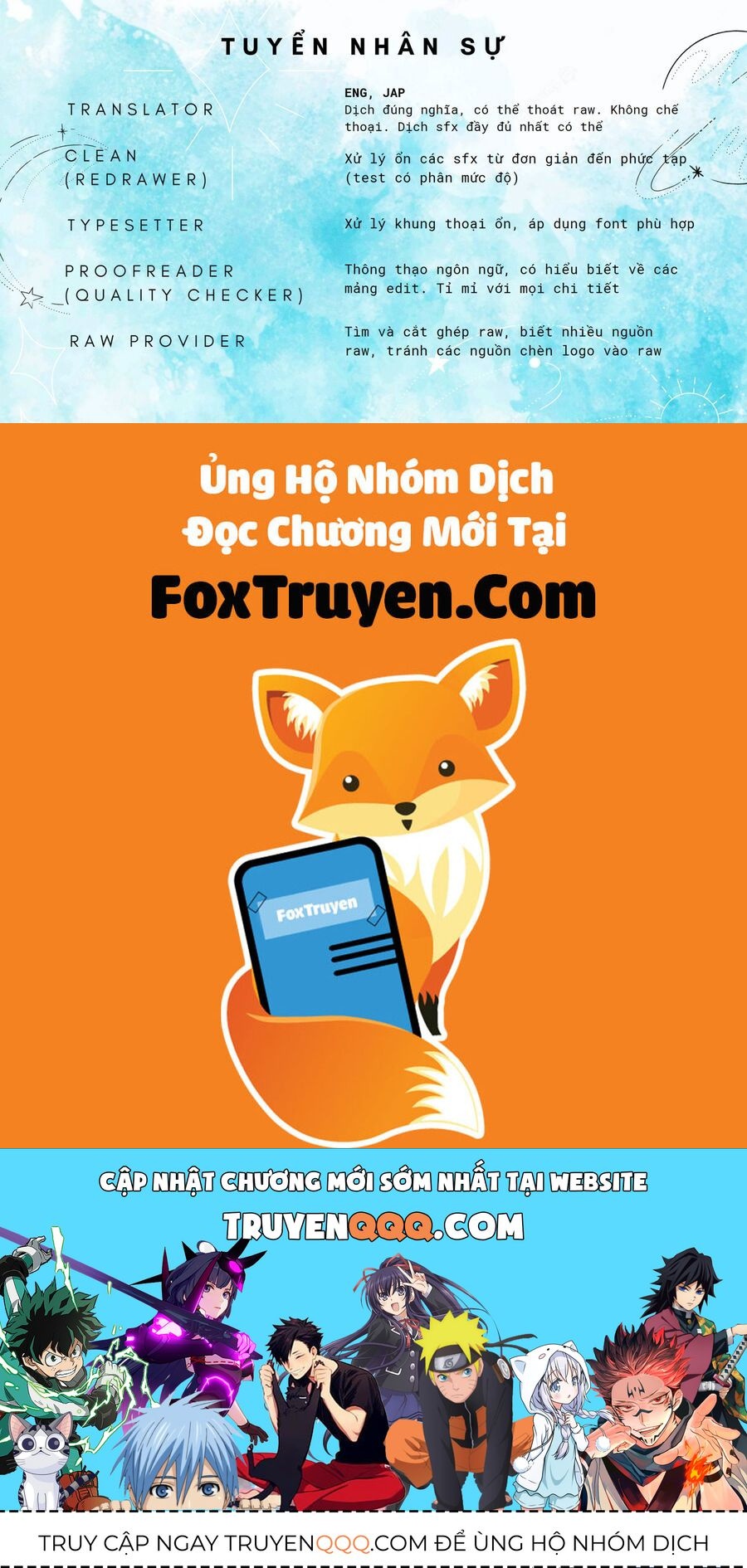 Thiếu Chủ Giỏi Chạy Trốn Chapter 19 - 24