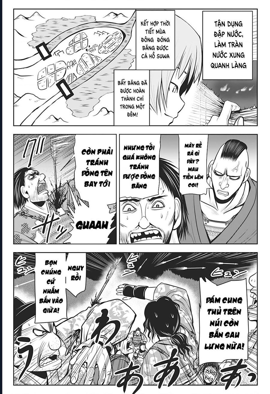 Thiếu Chủ Giỏi Chạy Trốn Chapter 19 - 5