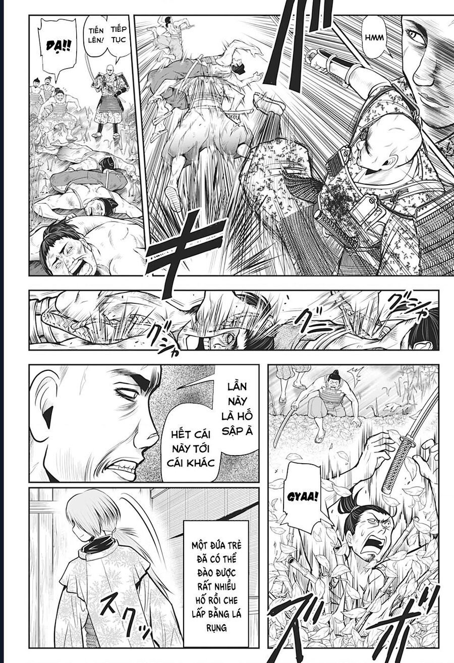 Thiếu Chủ Giỏi Chạy Trốn Chapter 19 - 6