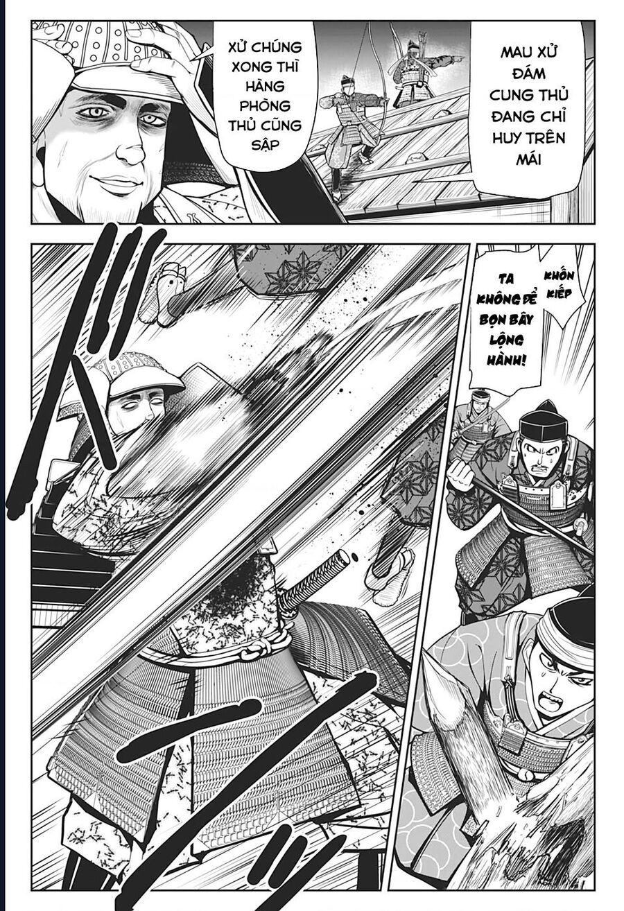 Thiếu Chủ Giỏi Chạy Trốn Chapter 19 - 9