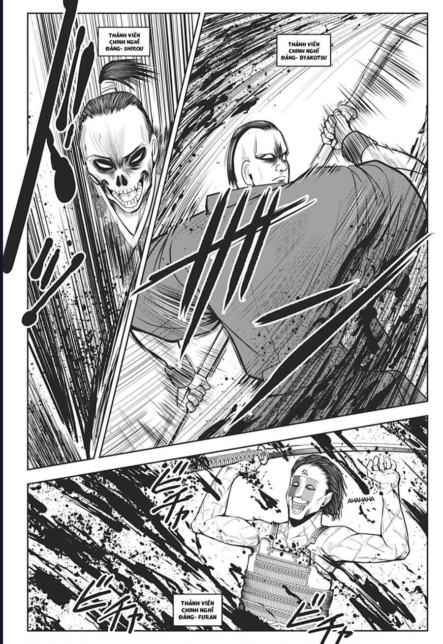 Thiếu Chủ Giỏi Chạy Trốn Chapter 19 - 10