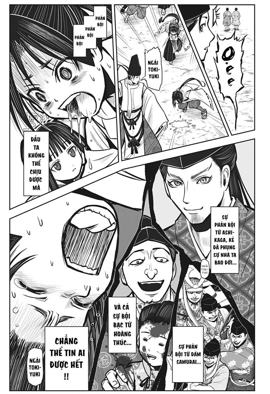 Thiếu Chủ Giỏi Chạy Trốn Chapter 2 - 14