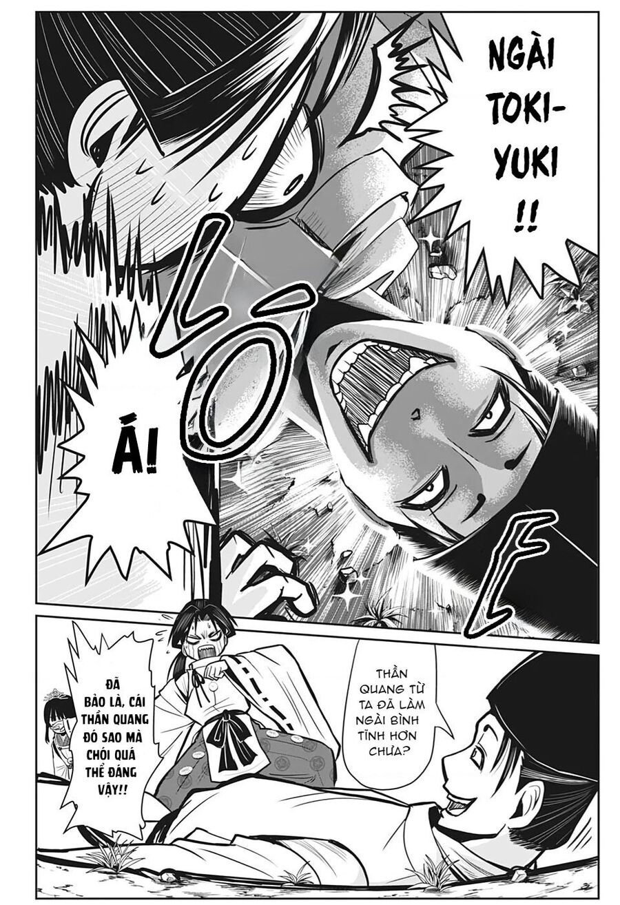 Thiếu Chủ Giỏi Chạy Trốn Chapter 2 - 15